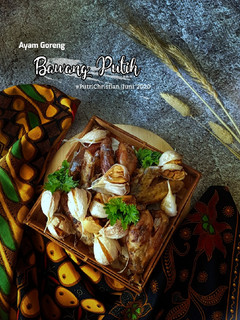 Foto resep Ayam goreng bawang
