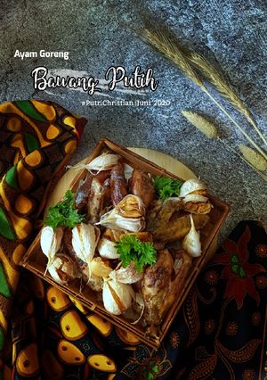 Foto resep Ayam goreng bawang