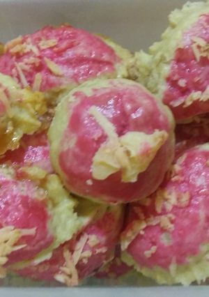 Foto resep Pinky Nastar Lumerr