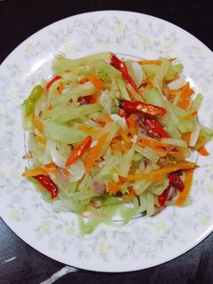 Foto resep Tumis Labu Siam