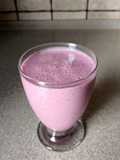 Shake owocowo - jogurtowy II