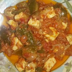 A picture of Malai Paneer.