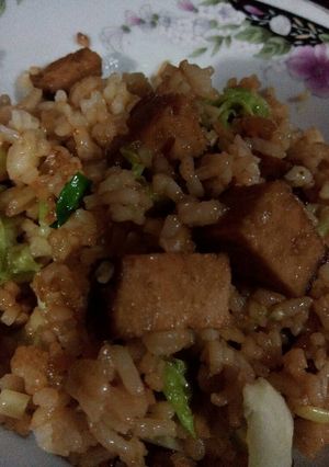 Foto resep Nasgor galantin