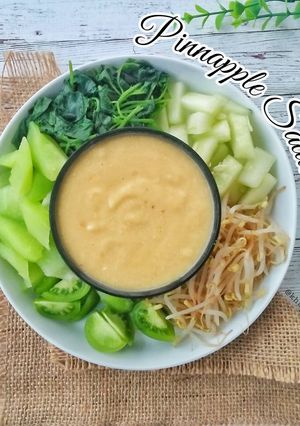 Foto resep Pinnapple Salad