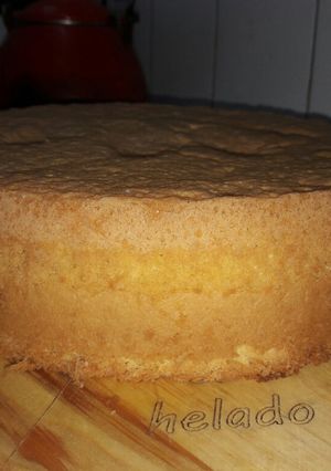 Una foto de Biscochuelote!!!