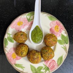 A picture of Healthy Mix Veggie Appe.