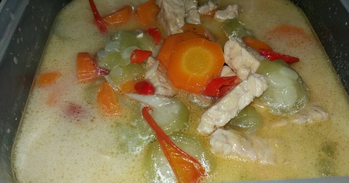 Resep Sayur Oyong Pelangi Oleh Awanda Ernawati Cookpad