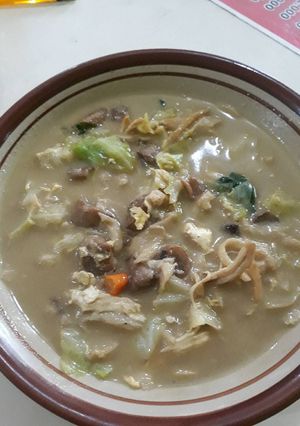 Foto resep Tongseng jamur
