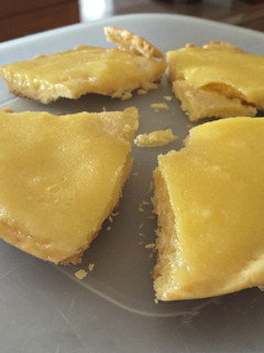 Foto resep Pie susu super simple