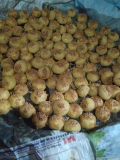 Foto resep Nastar lumer keju