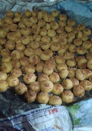 Foto resep Nastar lumer keju