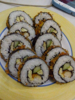 Foto resep Sushi kremes