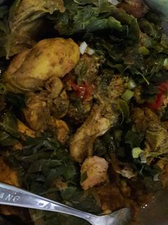 Foto resep Pepes Ayam Kemangi