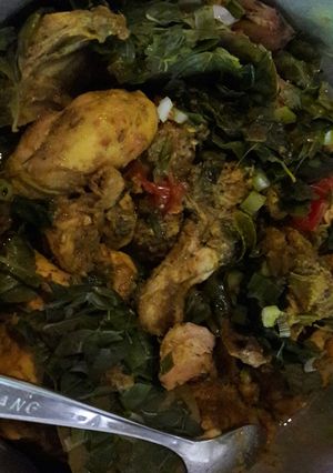 Foto resep Pepes Ayam Kemangi