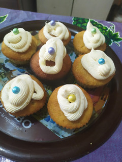 Una foto de Cupcakes
