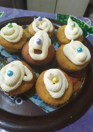 Una foto de Cupcakes