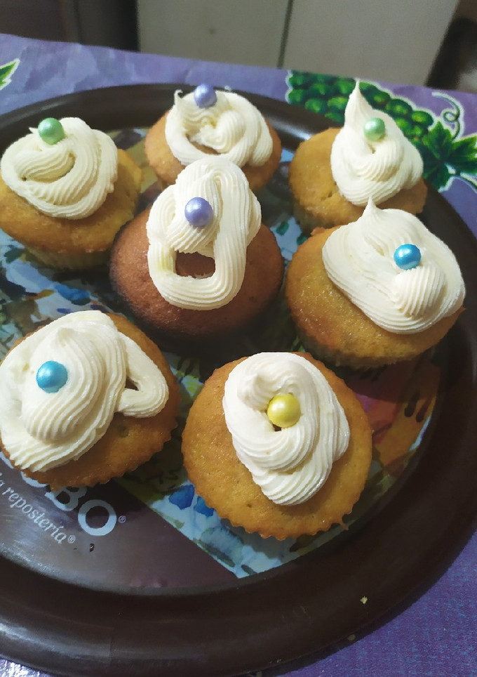 Una foto de Cupcakes