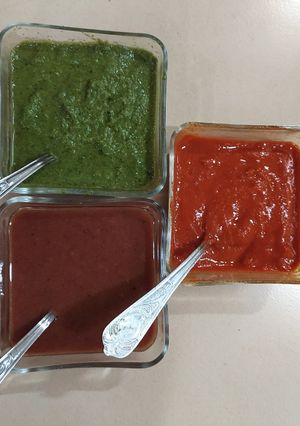 ચાટ ચટણી (Chaat Chutney Recipe In Gujarati) રેસીપી મુખ્ય ફોટો