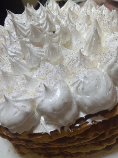 Una foto de Rogel (rinde 20 porciones)