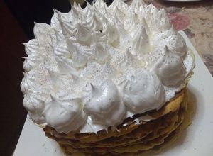 Foto principal de Rogel (rinde 20 porciones)