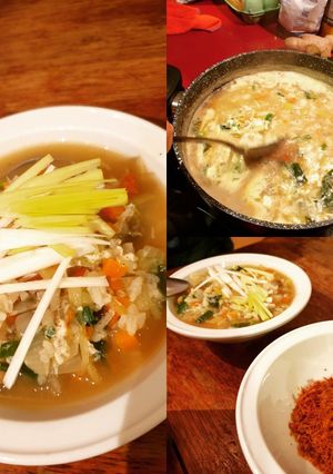 รูปของ ข้าวต้มกุ้งสูตร ญี่ปุ่นนิดๆ