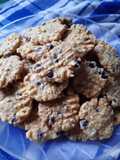 Oatmeal Cookies 🍪