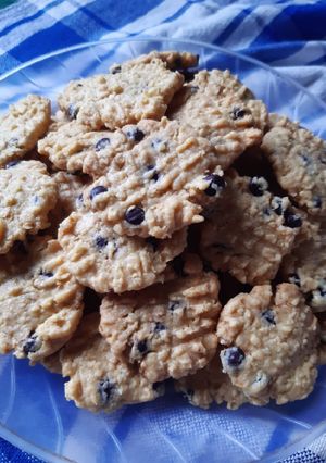 Foto resep Oatmeal Cookies 🍪