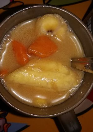 Foto resep Kolak ubi pisang