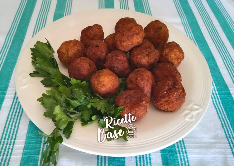 Le polpette