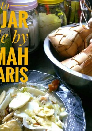 Foto resep Ketupat Soto Banjar