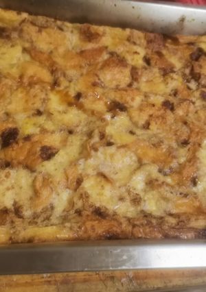 Una foto de Postre de Pan