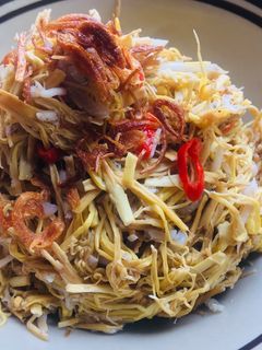 Foto resep Tumis Kembang Duren