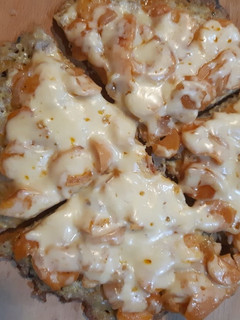 Foto resep Pizza nasi homemade