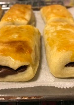 Foto resep Chocolate pastry no corsvet