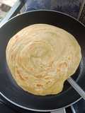 Roti mariyam eggless (recook "Phien Kitchen")