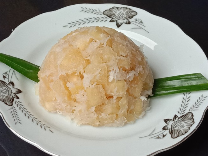 Cara Gampang Menyiapkan Urap Sampeu yang Menggugah Selera