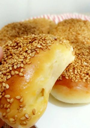 صورة لوصفة طريقة عمل معجنات جبنة 🍔