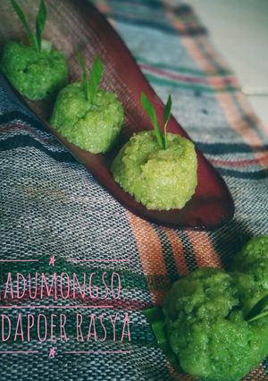Foto resep Madumongso
