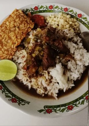 Foto resep Rawon Surabaya