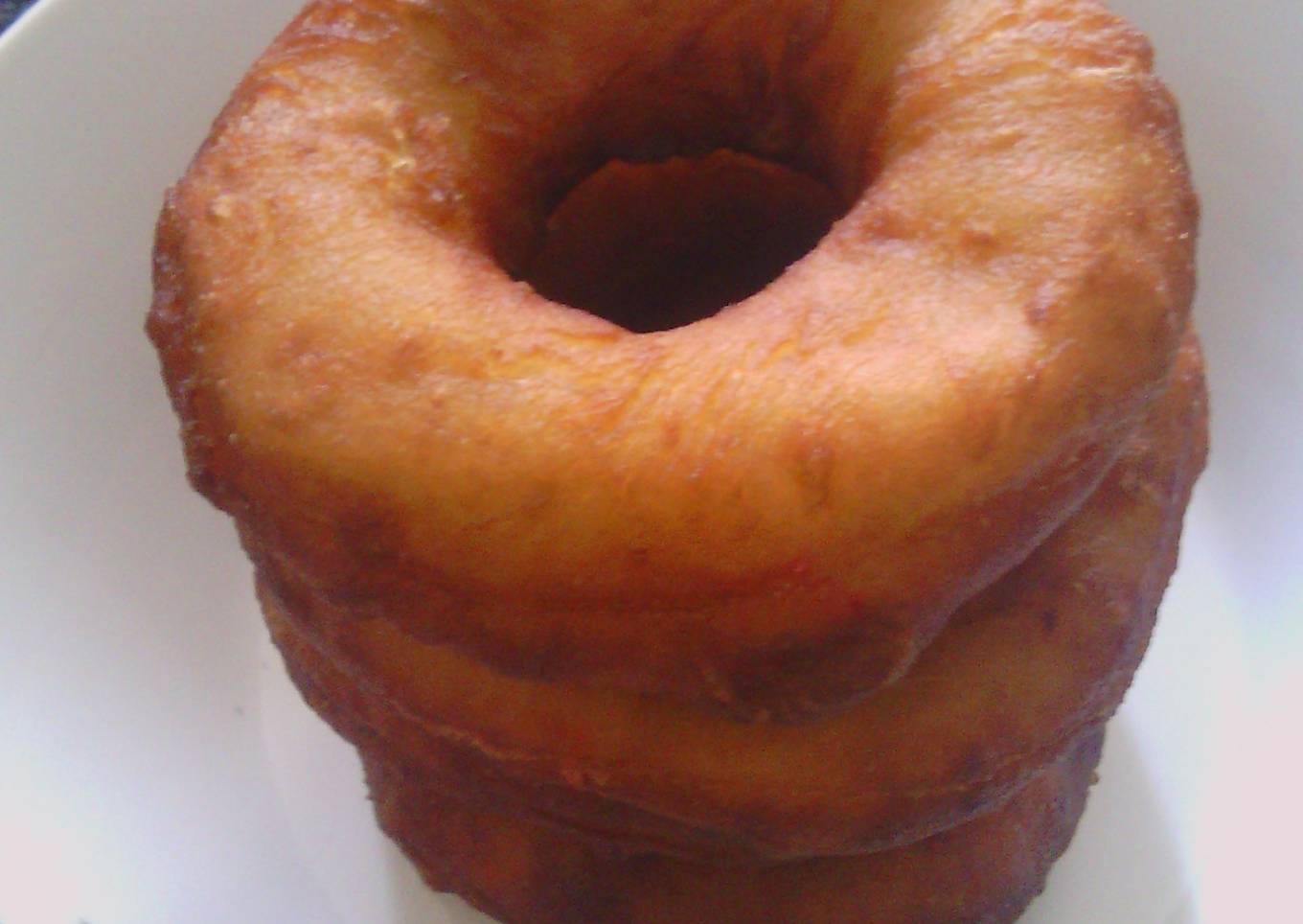 Softest Cinnamon Doughnuts