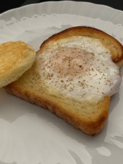 Foto di Eggs in the basket