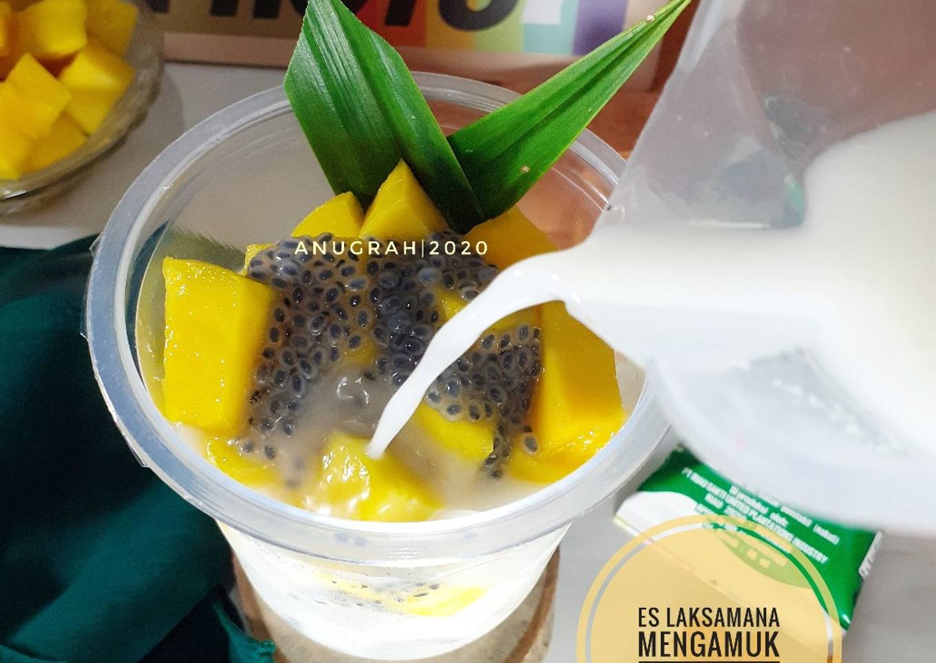 #109 Es Laksamana Mengamuk Khas Riau