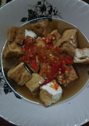 Foto resep Tahu gejrot