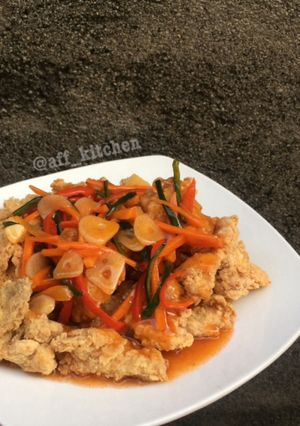 Foto resep Ayam kuluyuk