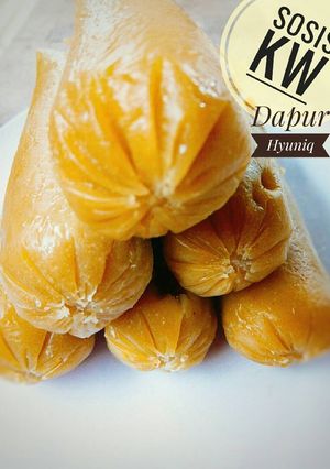 Foto resep Sosis kw
