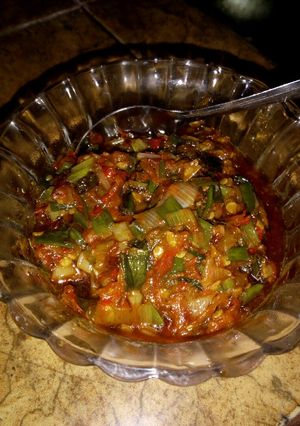 Foto resep Sambal tengger