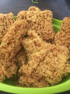 Foto resep Kremesan Bersarang