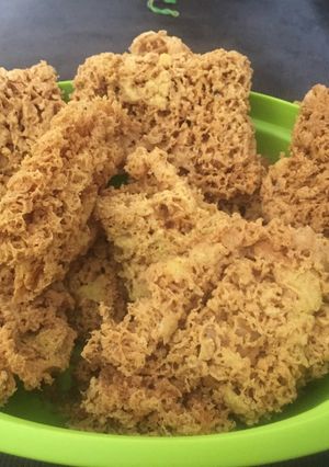 Foto resep Kremesan Bersarang