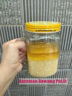Foto resep Baceman Bawang Putih