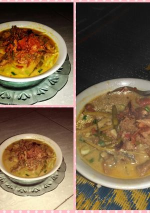 Foto resep Tongseng kambing muda
